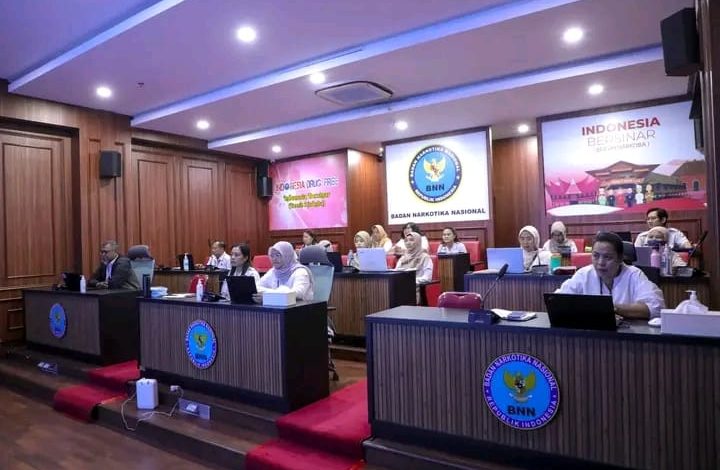 BNN TINGKATKAN KUALITAS REHABILITASI ANAK LEWAT SOSIALISASI BUKU EDUKATIF