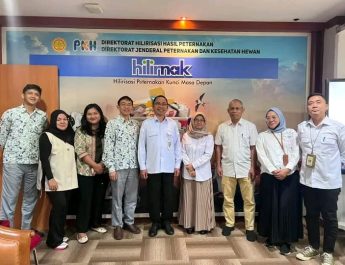 Perkuat Perlindungan Usaha Peternak, Kementan Dukung Pengembangan Asuransi Ternak