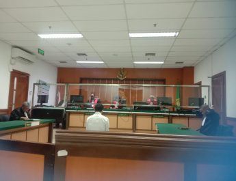 Sidang Dugaan Kriminalisasi Justin Wong Masuk Tahap Pembelaan.