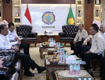 KTNA Dukung Penuh Program Swasembada Pangan, Siap Perkuat Produksi Lewat Teknologi