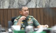 Kasad Pimpin Rapat Tahunan Tutup Buku 2025 Yayasan Dhekarta