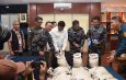 TNI AL Perketat Penegakan Hukum, Distribusi Ilegal Pasir Timah dan Berbagai Aktivitas Ilegal Berhasil Digagalkan
