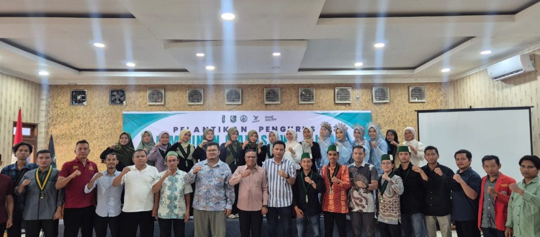 Ahmad Ripai Pimpin HMI-MPO Cabang MADINA Periode 2026-2027