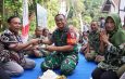 Tasyakuran Jembatan Garuda Dan Perintis Garuda, Dandim 0808/Blitar Bersama Forkopimcam Permudah Akses Mobilitas Warga