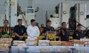 Bea Cukai dan BAIS TNI Bongkar Sindikat Produksi Pita Cukai Ilegal di Jawa Tengah, Amankan Jutaan Pita Cukai Palsu dan Mesin Cetak di Jepara dan Semarang