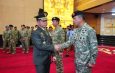Panglima TNI Pimpin Serah Terima Jabatan Strategis TNI