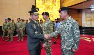 Panglima TNI Pimpin Serah Terima Jabatan Strategis TNI