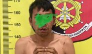 Pembunuhan terjadi di Desa Batang Baruhur julu, korbannya ismail kesayangan harahap (12) kls 6 SDN.