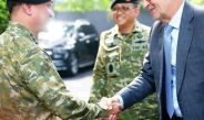Terima Kunjungan USG PBB, TNI Tegaskan Komitmen Dukung Misi Perdamaian Dunia