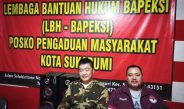Kuasa Hukum Iwan Setiawan Angkat Suara, Minta Kapolres Sukabumi Gerecep Menindaklanjuti Laporan Kliennya