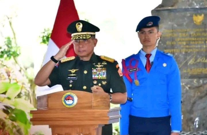 Panglima TNI: Alumni Taruna Nusantara Harus Menjadi Generasi Adaptif, Berkarakter, dan Berintegritas