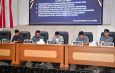 RAPAT PARIPURNA DPRD KABUPATEN SUKABUMI, INI AGENDA PENTING YANG DISAMPAIKAN