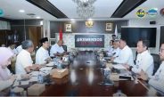 BNN DAN KEMENSOS SEPAKAT PERKUAT SINERGI REHABILITASI DAN PEMBERDAYAAN MASYARAKAT