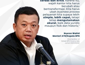 Marak Oknum Mafia Tanah, Ketum PWDPI Minta Menteri BPN/ATR dan Kehutanan Turun ke Karimun Kepri