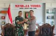Brigif 14/Mandala Yudha Perkuat Sinergi TNI–Polri Bersama Polres Lebak