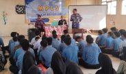 GARNIZUN Selalu aktif melaksanakan kegiatan sosialisasi pencegahan narkoba di lingkungan pendidikan
