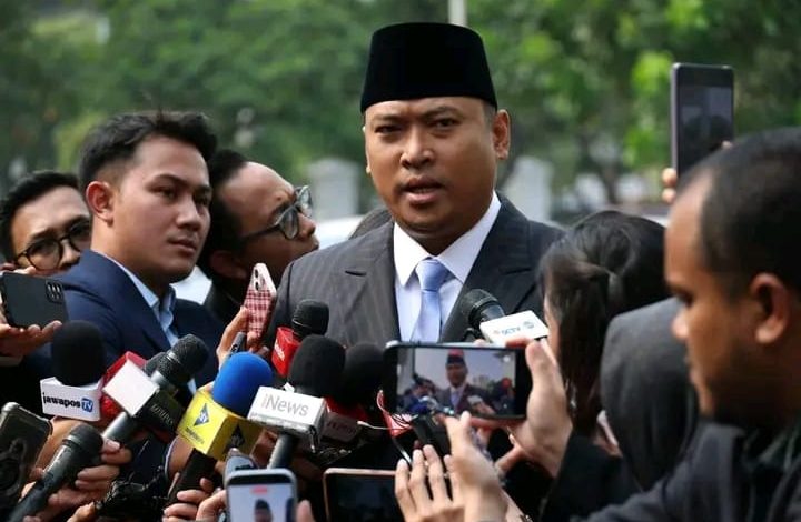 Jelang Dilantik sebagai Kepala BGN, Sudaryono Pastikan Sinergi MBG dan Pertanian Perkuat Kesejahteraan Petani