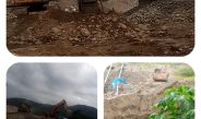 Tangkap pak kapolri mapia Peti menggunakan alat berat Excavator