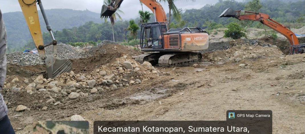 Aparat penegak Hukum di duga tutup mata terhadap Mafia tambang ilegal( PETI ) di kutanopan