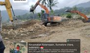 Aparat penegak Hukum di duga tutup mata terhadap Mafia tambang ilegal( PETI ) di kutanopan