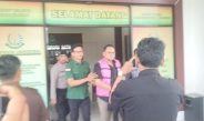 Penetapan Tersangka Dugaan Tindak Pidana Korupsi Kegiatan Smart Village  Bersumber dari Dana Desa Tahun Anggaran 2023 di Kabupaten Mandailing Natal