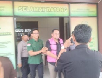 Penetapan Tersangka Dugaan Tindak Pidana Korupsi Kegiatan Smart Village  Bersumber dari Dana Desa Tahun Anggaran 2023 di Kabupaten Mandailing Natal
