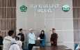 11 Mahasiswa STAIN Terima Bantuan Madina Cerdas, BAZNAS Dorong Pendidikan Berkualitas