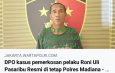 Polres Madina di nilai terlalu lamban menangkap kembali pelaku pemerkosaan anak di bawah umur.