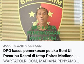 Polres Madina di nilai terlalu lamban menangkap kembali pelaku pemerkosaan anak di bawah umur.