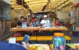 Ramah Tamah Kasudin UMKM Jakarta Barat Dengan Pedagang Lokbin Kota Intan