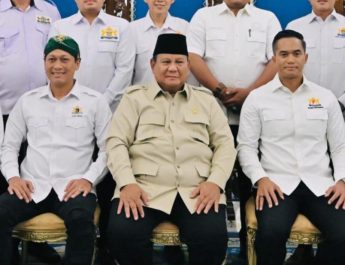 Kadin Lampung Hadiri Forum Strategis Presiden Prabowo, Bawa Misi Perkuat Ekonomi dan Investasi Daerah