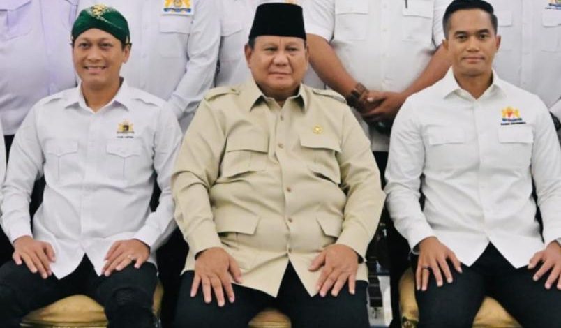 Kadin Lampung Hadiri Forum Strategis Presiden Prabowo, Bawa Misi Perkuat Ekonomi dan Investasi Daerah