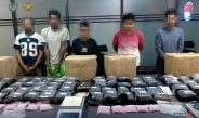 Bea Cukai dan Bareskrim Ungkap Jaringan Narkotika Malaysia-Indonesia, Amankan 80 Kilogram Sabu dan 5.200 Butir Ekstasi