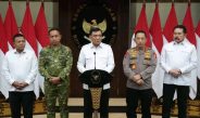 Menko Polkam: Pemerintah Solid dan bersinergi Menjaga Stabilitas Keamanan Nasional