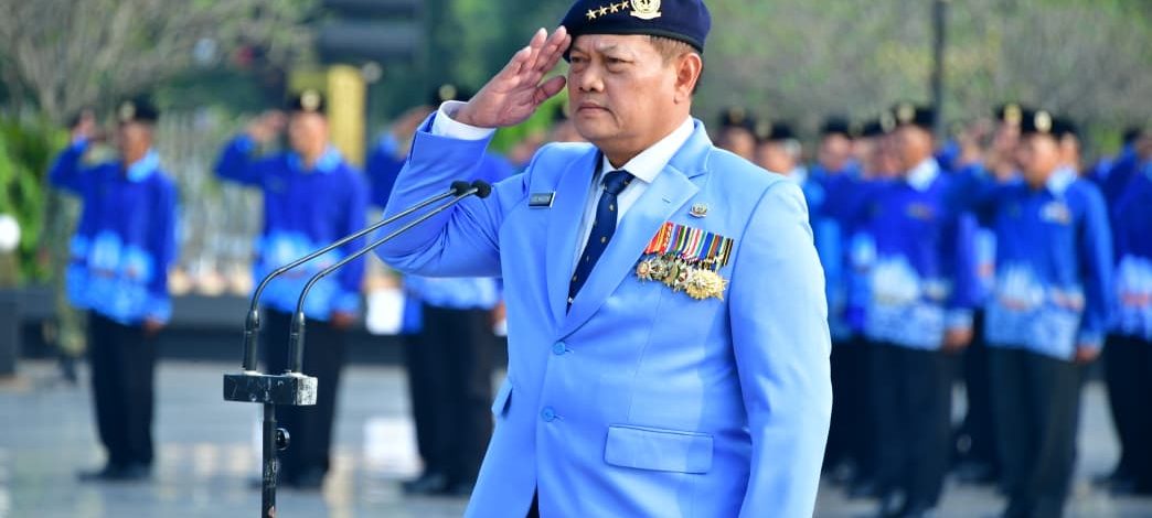 Jelang HUT KE-40 PPAL, Ketum PPAL Pimpin Ziarah dan Silaturahmi Purnawirawan di TMPNU Kalibata
