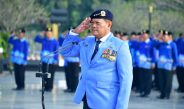 Jelang HUT KE-40 PPAL, Ketum PPAL Pimpin Ziarah dan Silaturahmi Purnawirawan di TMPNU Kalibata