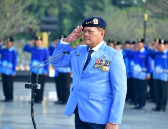 Jelang HUT KE-40 PPAL, Ketum PPAL Pimpin Ziarah dan Silaturahmi Purnawirawan di TMPNU Kalibata