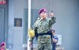 PANGKORMAR PERKUAT KESIAPAN DAN SOLIDITAS PRAJURIT SUKSESKAN HUT KE-81 RI DAN HUT KE-81 TNI