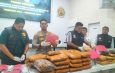 POLRES MADINA UNGKAP 11 KASUS KRIMINAL DAN 14 KASUS NARKOTIKA DALAM 2 BULAN