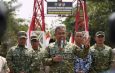 Laporkan Capaian TNI AD kepada Presiden, Kasad: 2.500 Jembatan dan 3.000 Titik Air Tuntas