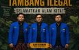 PKC PMII SUMATERA UTARA DESAK KAPOLRI TERTIPKAN PETI