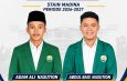 Adam Ali Terpilih sebagai Ketua DEMA STAIN Madina 2026–2027, Nahkoda Baru Gerakan Mahasiswa STAIN Madina
