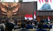 Panglima TNI Hadiri Pidato Kenegaraan Presiden RI pada Sidang Tahunan MPR RI Tahun 2026