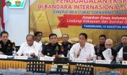 Menkeu, Kurang dari 24 Jam, Bea Cukai Gagalkan Dua Penyelundupan Emas Senilai Rp63 Miliar