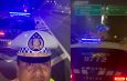 Induk PJR BSD Korlantas Polri Intenskan Blue Light Patrol di Malam Hari Kemerdekaan Republik Indonesia 17 Agustus 2026