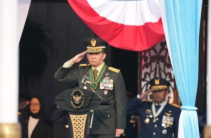 Kemenko Polkam Semarakkan HUT ke-81 RI, Perkuat Semangat Persatuan, Kebersamaan, dan Pengabdian