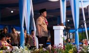 SEMARAKKAN HARI PRAMUKA KE-65, BNN HADIRI PEMBUKAAN JAMNAS XII