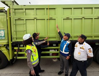 Induk Tol PJR BSD Korlantas Polri Bersinergi dengan Stake Holder Penertiban Kendaraan