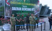 Kirim Kapal Rumah Sakit ke NTT, Kasad: Penanganan Bencana Harus Punya “Napas Panjang”