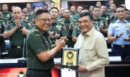Melalui Gurindam Dua Belas, Menko Polkam Ajak Pasis SeskoAD Menjadi Pemimpin Teladan dan Adil kepada Rakyat